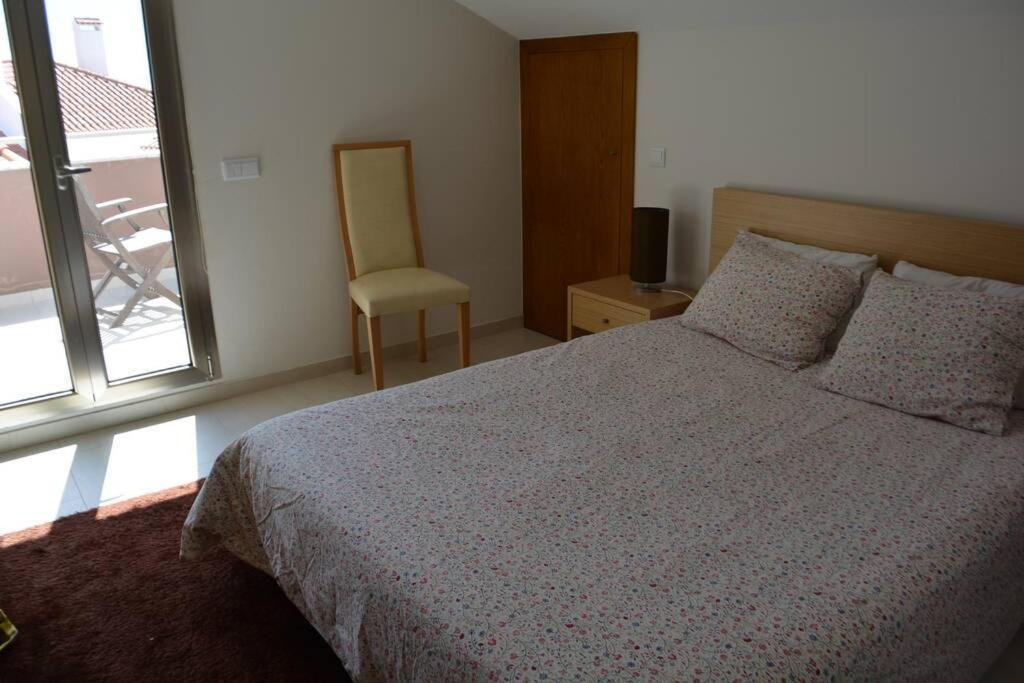 Casa Faria Apartment Senhora da Vitoria Bagian luar foto