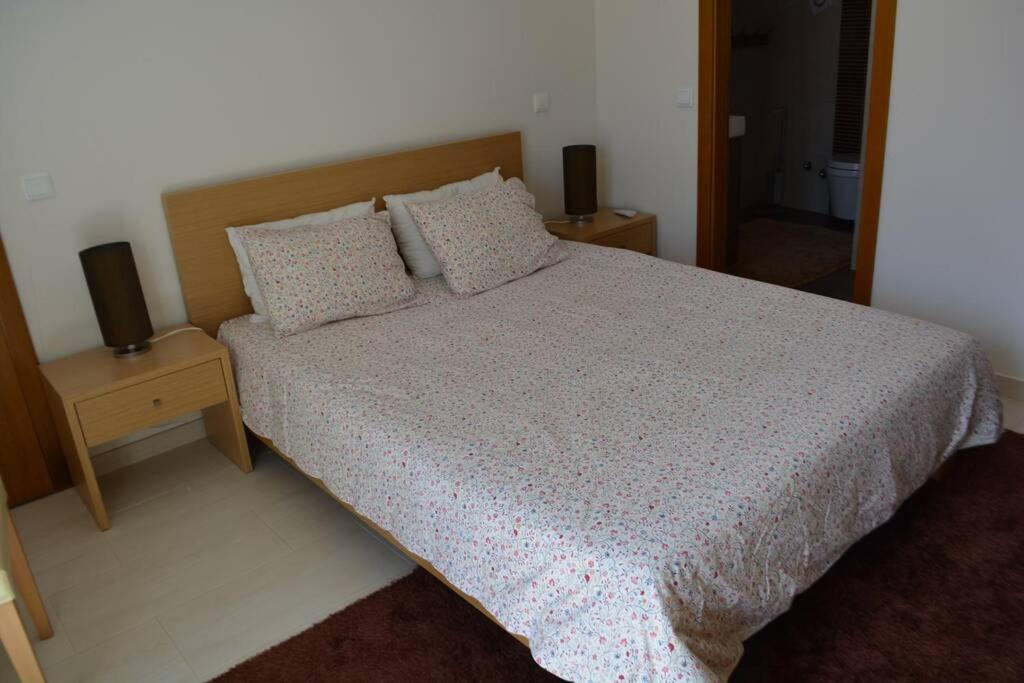 Casa Faria Apartment Senhora da Vitoria Bagian luar foto