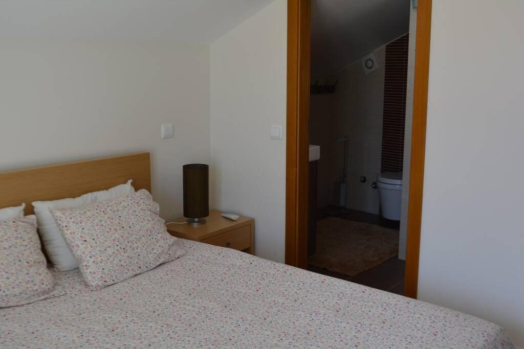 Casa Faria Apartment Senhora da Vitoria Bagian luar foto
